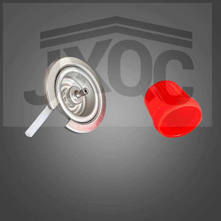 Güvenlik önce butan gaz sobası valfi-gönül rahatlığı için güvenli kapatma mekanizması