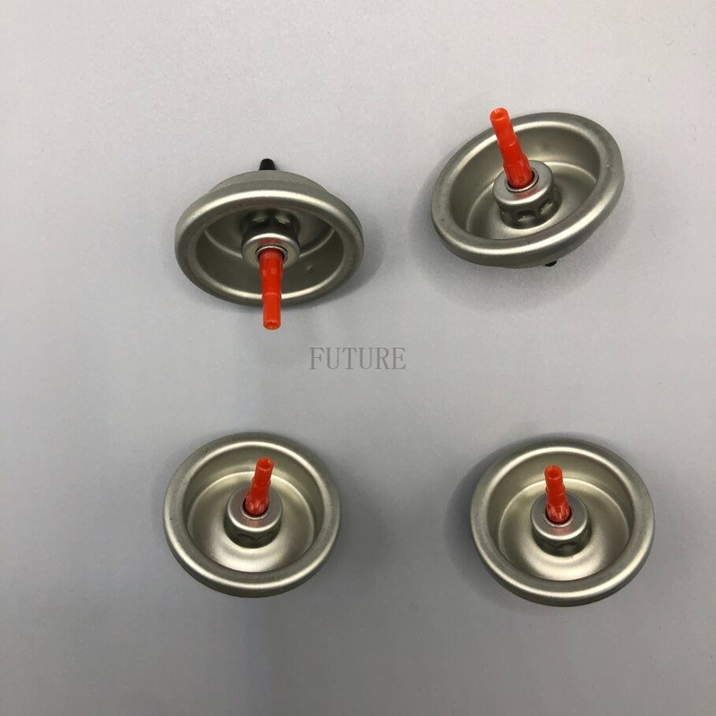  Easy Refill Butan daha hafif dolum valfi Açık ve kapalı çakmaklar için verimli yeniden doldurma