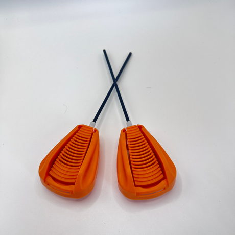 Katlanabilir tüp ve kilitli portatif aerosol püskürtücü-hareket halindeki temizlik çözümü 