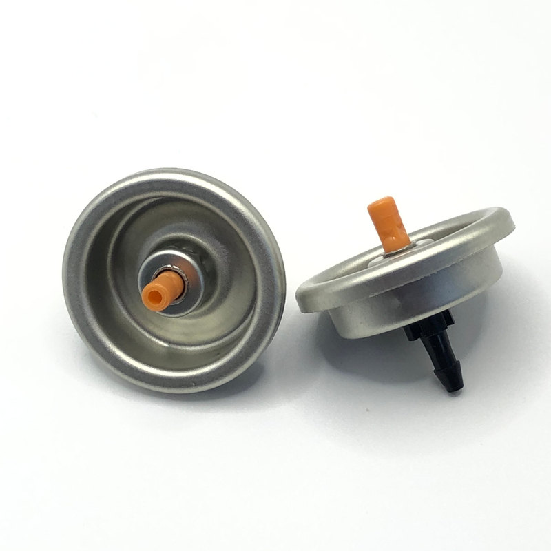 Taşınabilir oksijen silindirleri için yüksek kaliteli aerosol oksijen valfi ve ev kullanımı