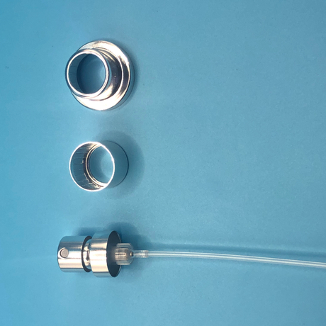 Kompakt parfüm pompası püskürtücü, hareket halindeyken koku kolaylığı