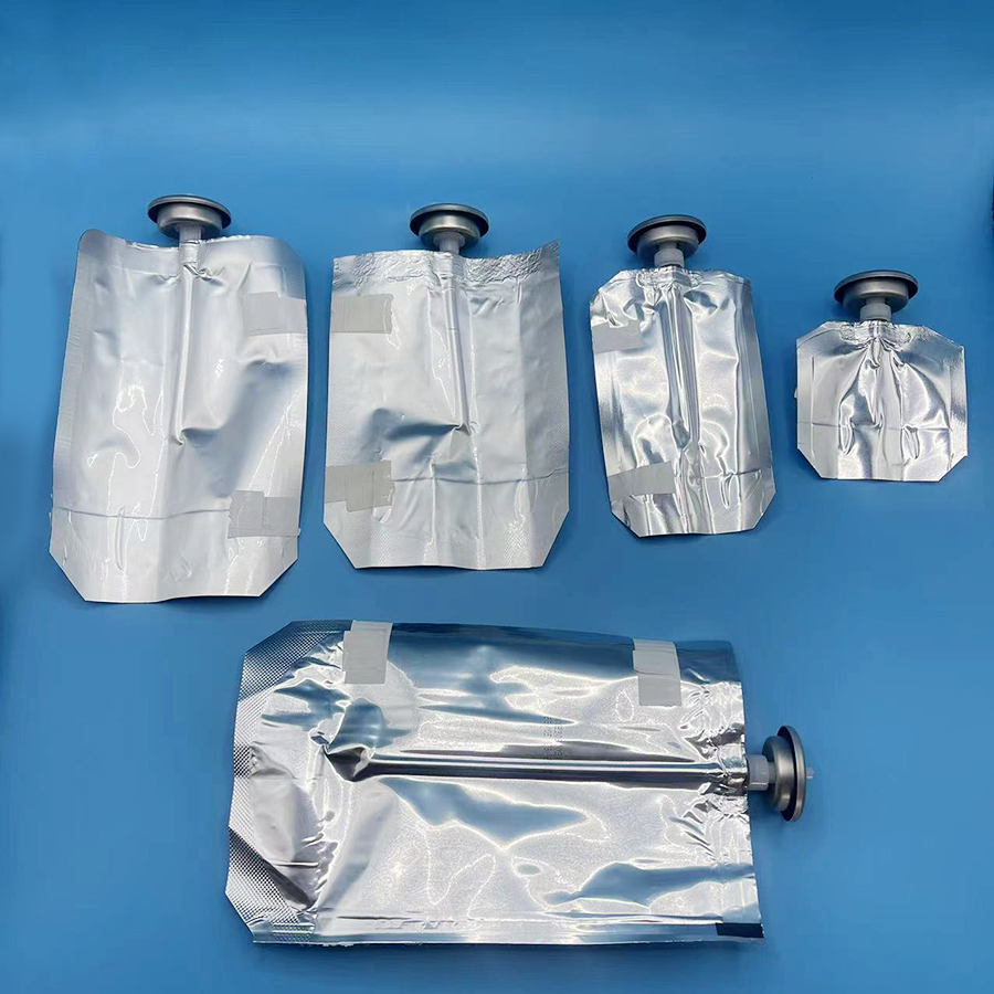 Valf &uuml;zerinde aerosol torbası (149)