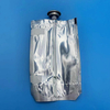Kişisel bakım ürünleri için valfli çok yönlü aerosol torbası - uygun ambalaj çözümü - 200ml