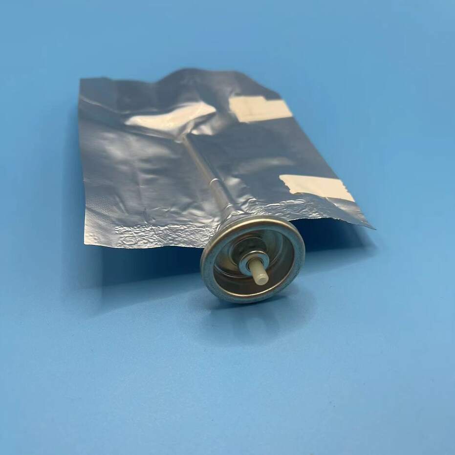 Endüstriyel Güç Torbası Üzerine Aerosol Dispenser-Ağır hizmet uygulamaları için güvenilir çözüm