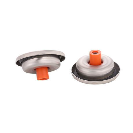 Soğutucu Can İçin 1 İnç Dişi Dişli Aerosol Valfı