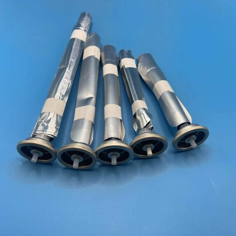 Valfli Aerosol Püskürtücü-Çevre Dostu Torba-Yeşil Ambalaj İçin Sürdürülebilir Çözüm