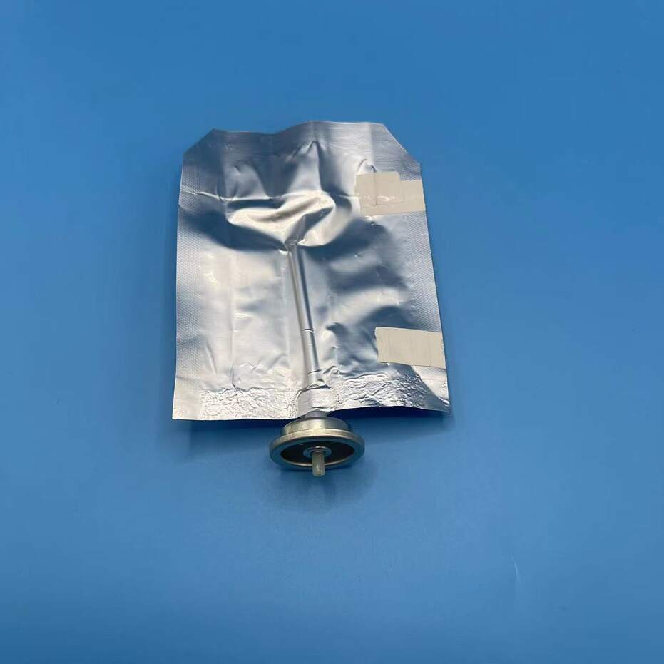 Valf &uuml;zerinde aerosol torbası (13)
