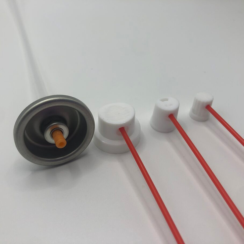 Hassas enstrümanlar için kompakt wd 40 yağlama valfi hassas ve güvenilir yağlama