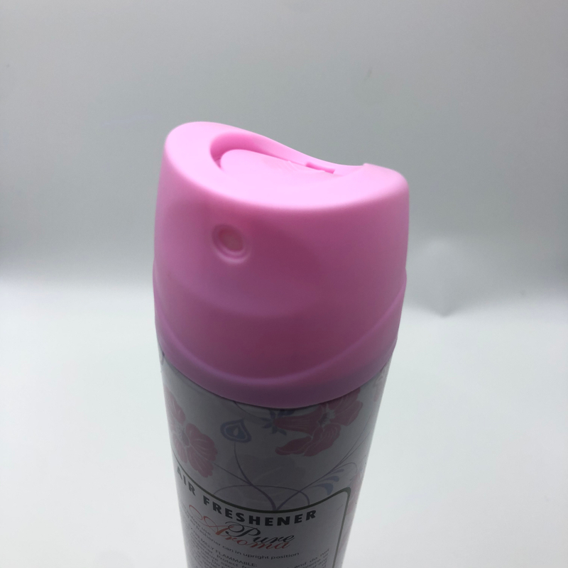 Premium Hava Fazı Aerosol Kapağı Uzun ömürlü koku her odayı geliştirir