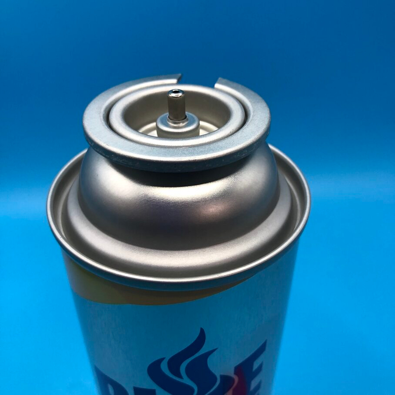  Profesyonel pişirme için yüksek performanslı bütan gaz sobası valfi üstün ısı kontrolü