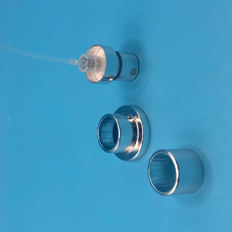 Çevre Dostu Parfüm Pompası Püskürtücü Sürdürülebilir Dağıtım Çözümü