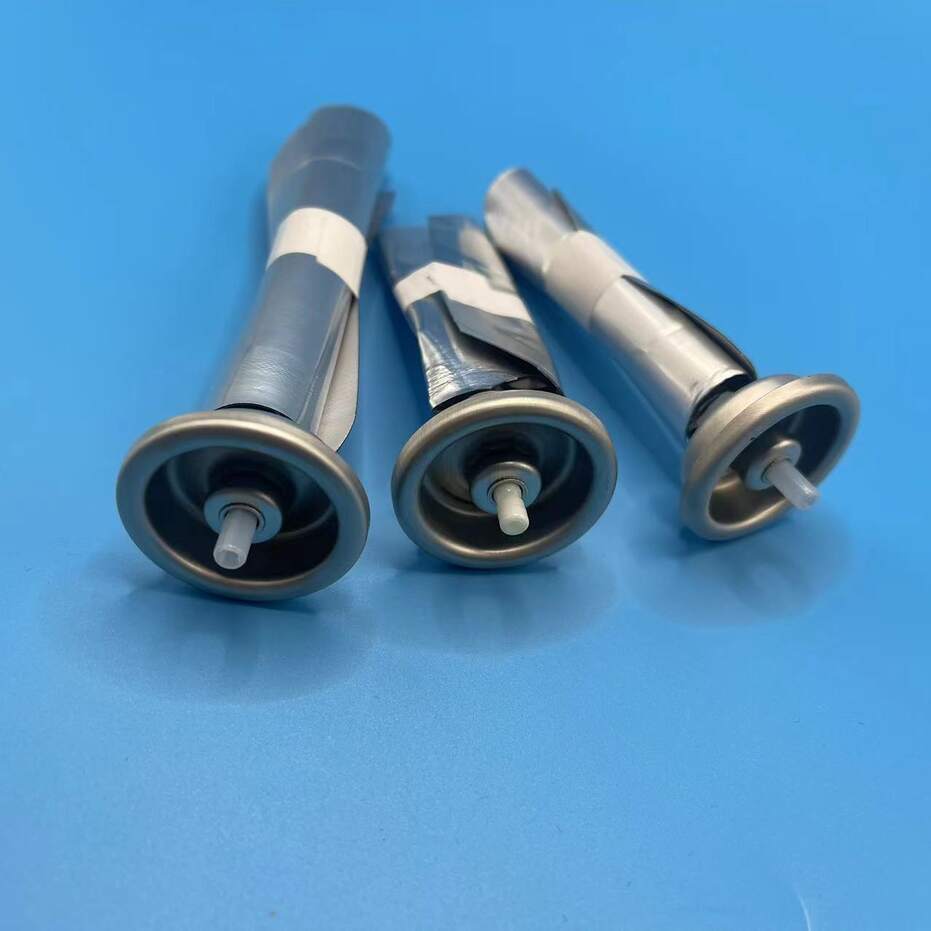 Valfli Aerosol Püskürtücü-Çevre Dostu Torba-Yeşil Ambalaj İçin Sürdürülebilir Çözüm