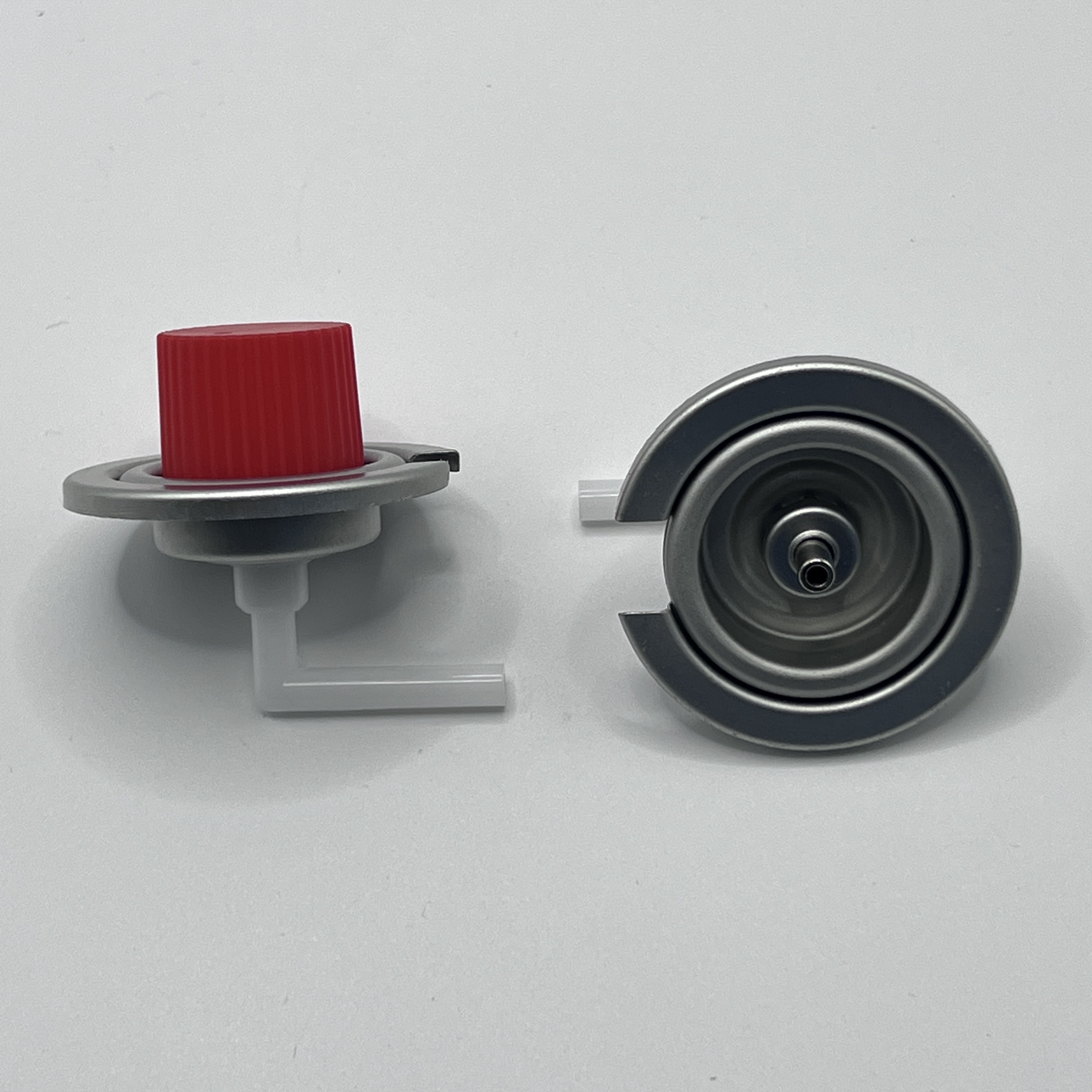 Açık hava pişirme için bütan gaz sobası valfi kompakt ve güvenilir