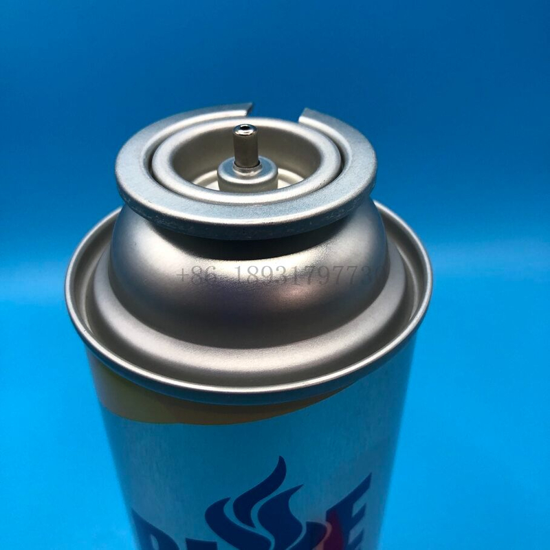 Compactflow bütan gaz soba valfi hafif ve taşınabilir seyahat ve açık hava yemekleri için mükemmel