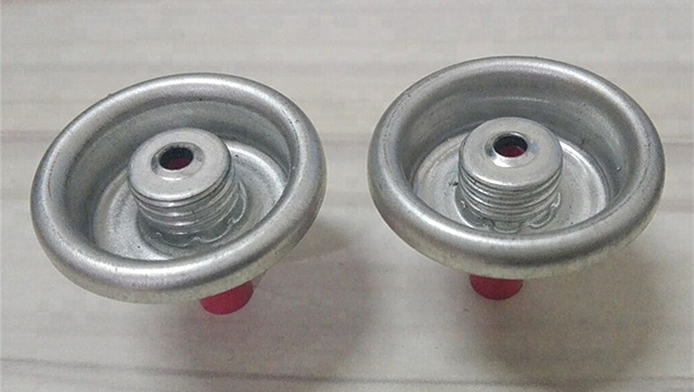 B&uuml;tan Gaz Kutusu İ&ccedil;in Tek Katmanlı veya &Ccedil;ift Katmanlı Vidalı Vana