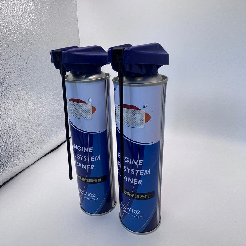Kıdemli anti -aerosol sprey valfi - tıkanıkları önlemek için güvenilir bir çözüm