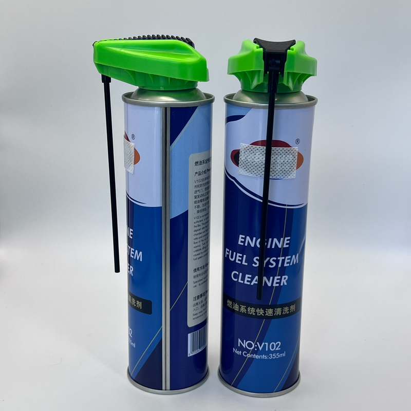 Otomotiv boyama için yüksek basınçlı aerosol sprey nozumu - hassasiyetle profesyonel sonuçlar