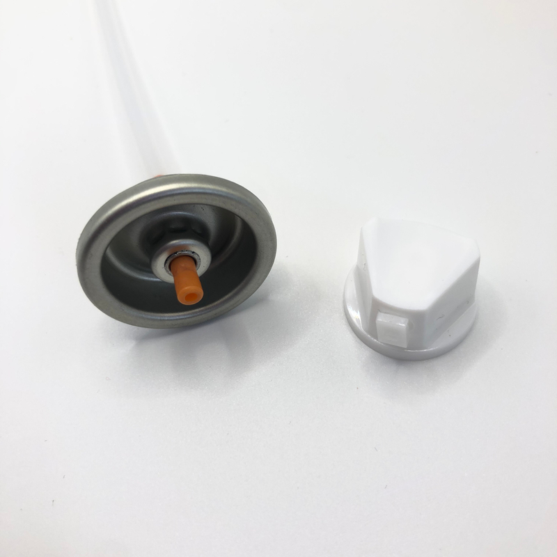 Ev ve DIY projeleri için çok yönlü boya püskürtme valf kiti taşınabilir kullanımı kolay birden çok nozul dahil