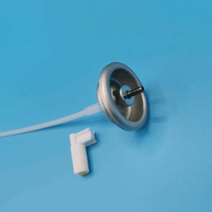 Kompakt Tek İnç Hava Fazı Ölçümlü Valf - Herhangi Bir Oda için Alan Kurtarıcı Koku Dağıtıcı - Kolay Kurulum