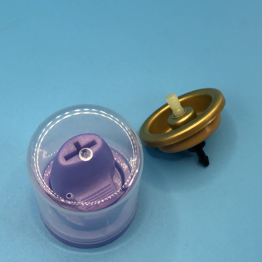 Aerosol sa&ccedil; k&ouml;p&uuml;ğ&uuml; vanası (125)