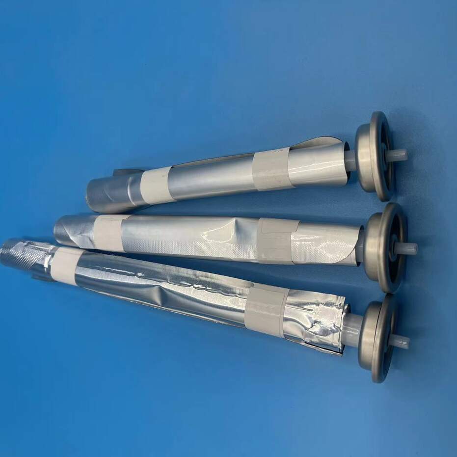 Valfli Aerosol Püskürtücü-Çevre Dostu Torba-Yeşil Ambalaj İçin Sürdürülebilir Çözüm