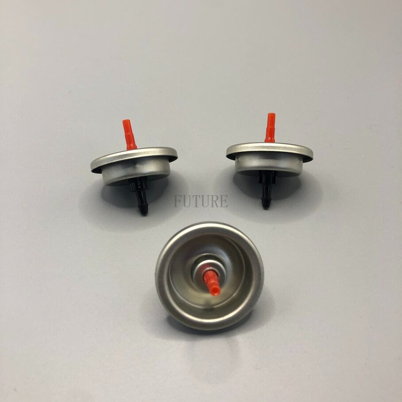 Ecoflow bütan daha hafif dolum valfi çevre dostu çözüm atık ve karbon ayak izini azaltır