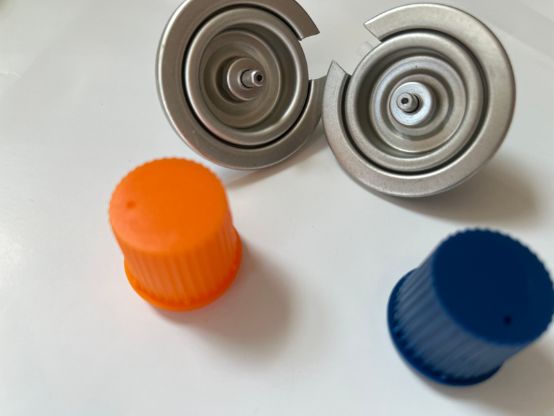 Evrensel bütan gaz sobası valfi çok yönlü ve verimli