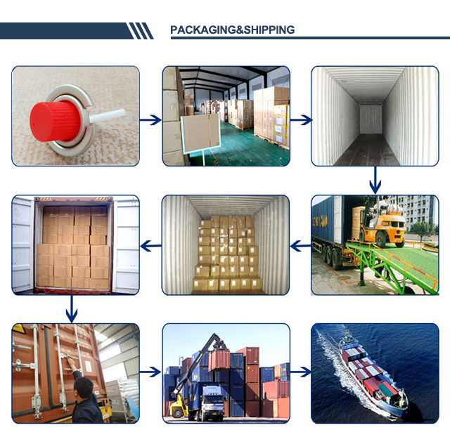 Portatif Gaz Sobası Vana