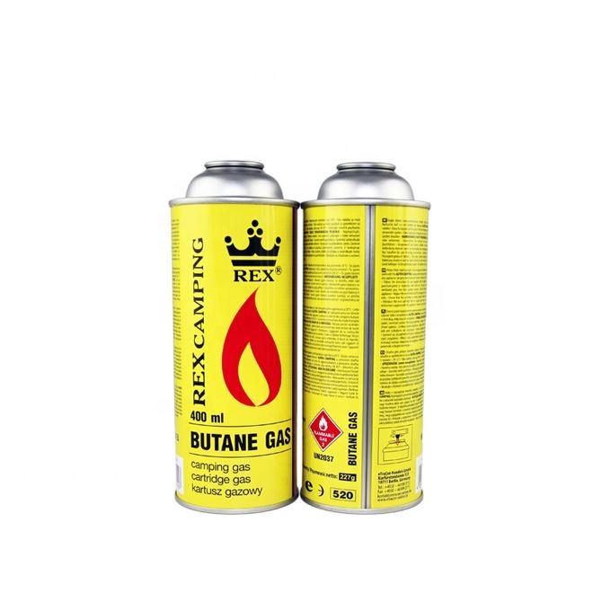 kamp gaz teneke kutular