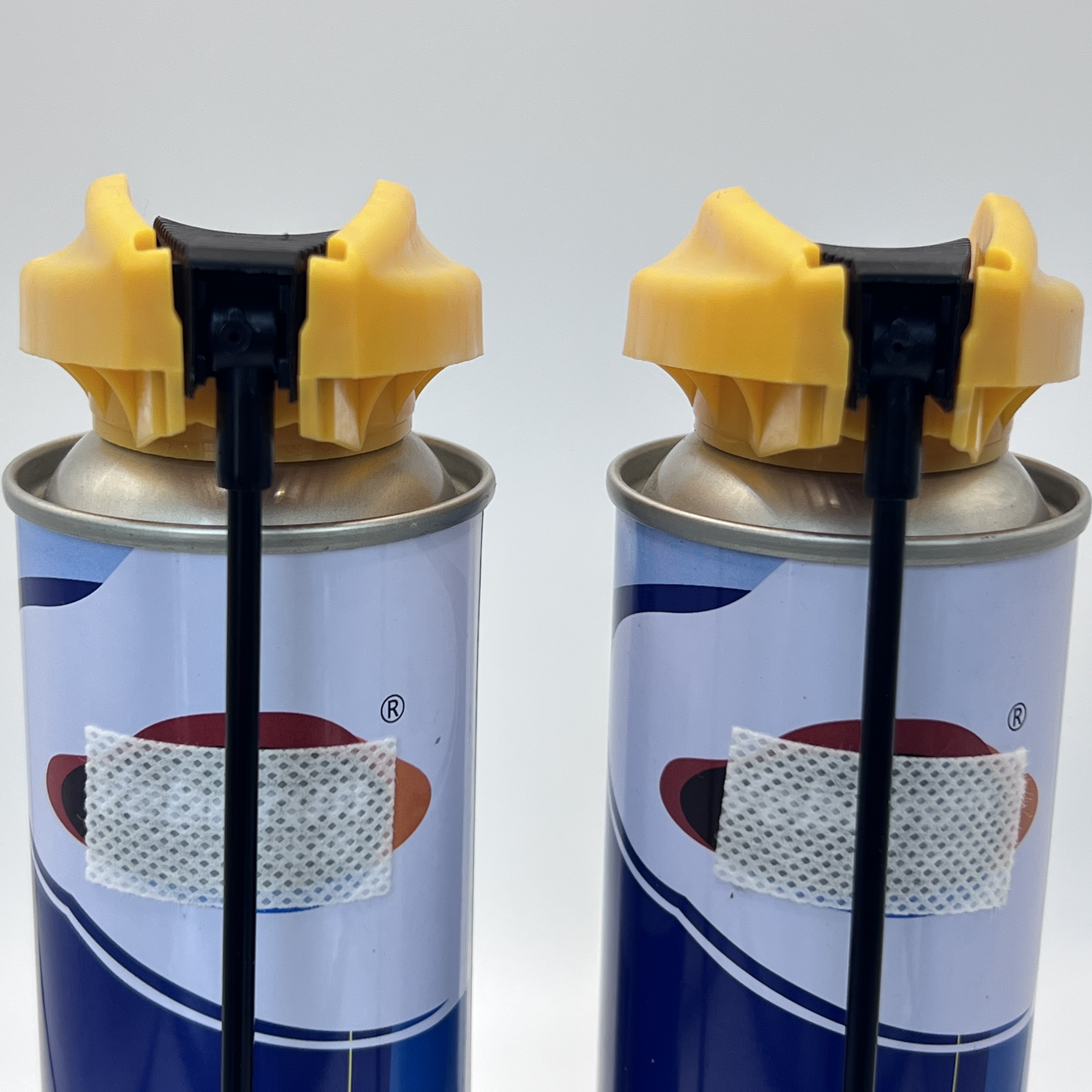 Ayarlanabilir yüksek basınçlı aerosol sprey valfi - otomotiv temizleme çözümü