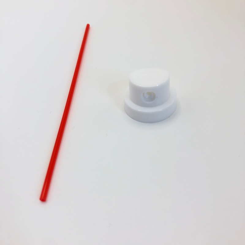 Çevre Dostu Karbüratör Temizleyici Sprey Valf Yeşil Touch 8oz ile Güçlü Temizleme