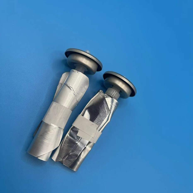 Tıbbi Sınıf Torba Üzerine Aerosol Dispenser-Farmasötik Uygulamalar İçin Güvenilir Çözüm