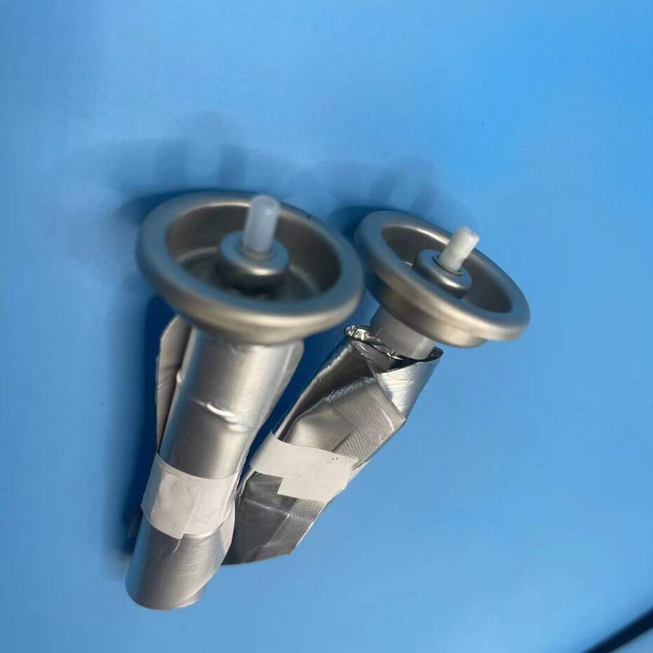 Valfli Aerosol Püskürtücü-Çevre Dostu Torba-Yeşil Ambalaj İçin Sürdürülebilir Çözüm