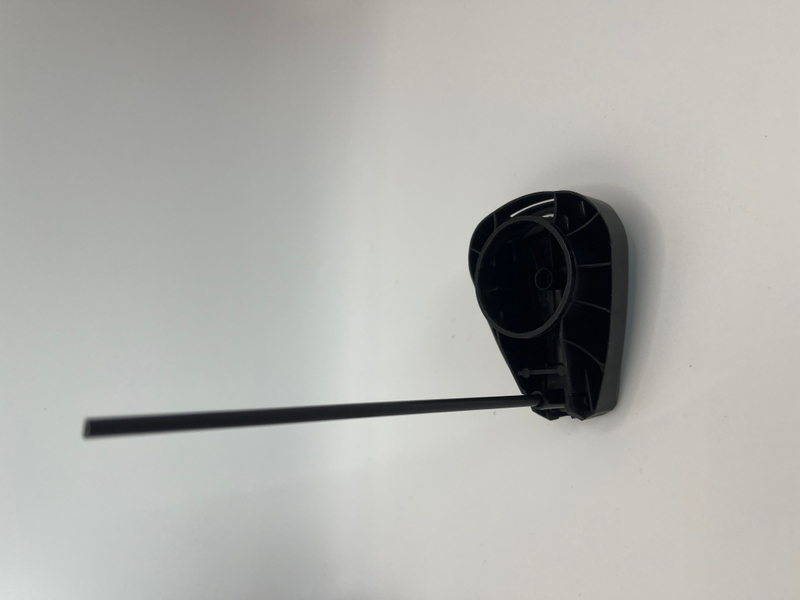 Kişisel bakım ürünleri için ince sis aerosol sprey nozumu - 0,3 mm çapında