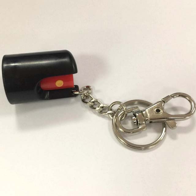 Öz Savunma Biber Gazı Vana ve Aktüatör