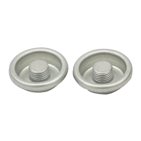 1 / 2-16, 7 / 16-28 Soğutucu Akışkan Şarj Gazı için Dişi Aerosol Valfi R134a Püskürtme Valfleri