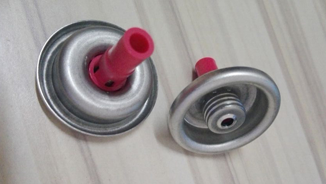 B&uuml;tan Gaz Kutusu İ&ccedil;in Tek Katmanlı veya &Ccedil;ift Katmanlı Vidalı Vana