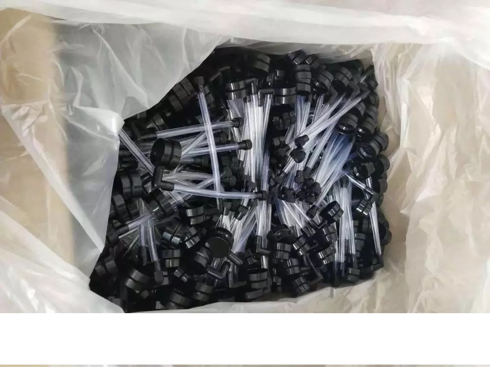 Jincheng aerosol valfinden (2) lastik hava şişirme veya lastik hava şişirme