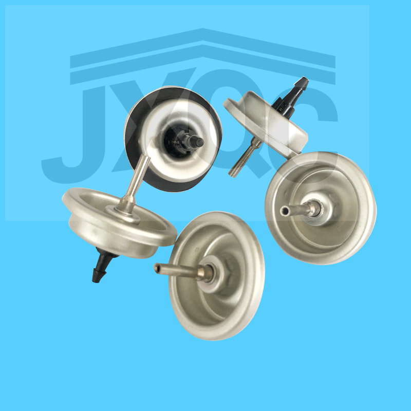 Barbekü ızgaraları ve açık hava pişirme için çift delikli gövde ve paslanmaz çelik yaylı gaz daha hafif dolum valfi