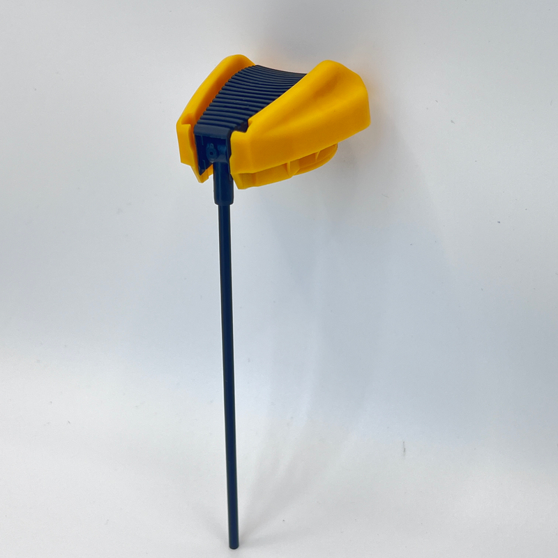 Yüksek basınçlı aerosol sprey valfi - otomotiv detayları için profesyonel çözüm