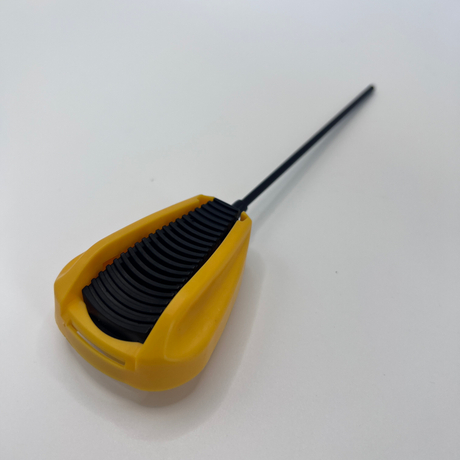 Uzatma tüpü ve kilitli kimyasal dirençli aerosol püskürtme nozul püskürtücü