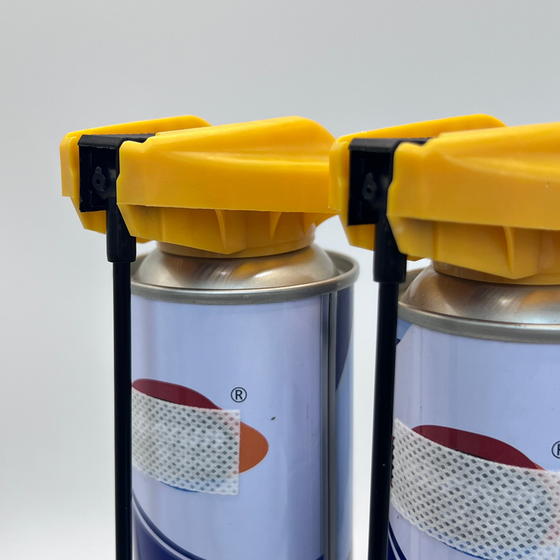 Hassas Aerosol Sprey Valfi - Endüstriyel Uygulamalar İçin Çok Yönlü Çözüm