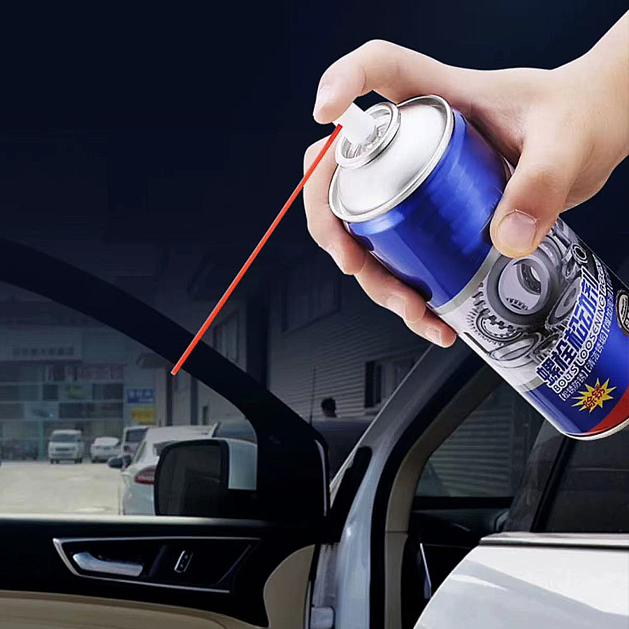 Karb&uuml;rat&ouml;r Temizleyici Valfi WD40 Yağlayıcı Valfi ((11)