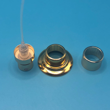 Kompakt Parfüm Pompası Püskürtücü Taşınabilir ve Hassas Koku Dağıtıcısı