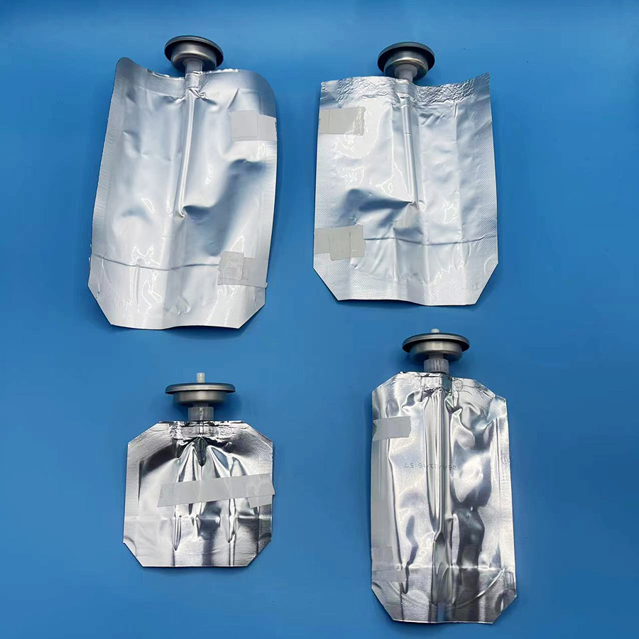 Valf &uuml;zerinde aerosol torbası (148)