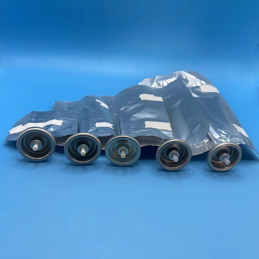 Valf &uuml;zerinde aerosol torbası (147)