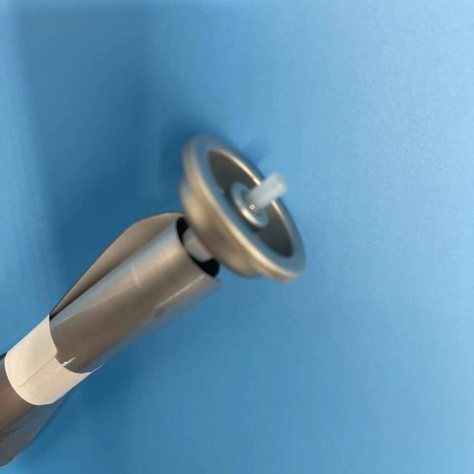 Endüstriyel Güç Torbası Üzerine Aerosol Dispenser-Ağır hizmet uygulamaları için güvenilir çözüm