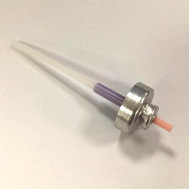 Öz Savunma Biber Gazı Vana ve Aktüatör