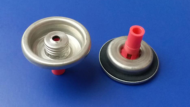 B&uuml;tan Gaz Kutusu İ&ccedil;in Tek Katmanlı veya &Ccedil;ift Katmanlı Vidalı Vana