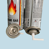 aerosol valf üreticileri bütan gazı kutusunun valfi barbekü kampı gaz valfi